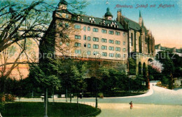 43511827 Altenburg Thueringen Schloss Mit Auffahrt Altenburg Thueringen - Altenburg