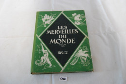 C186 Livre - Les Merveilles Du Monde - Volume N°3 Hachette Nestle - Geschiedenis