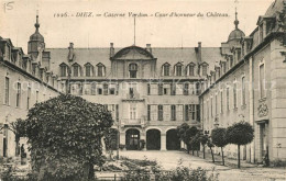 43511488 Diez Lahn Caserne Verdun Cour D Honneur Du Chateau Diez Lahn - Diez