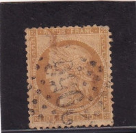 Cérès 10c, Emission Dite De Bordeaux - 1870 Emissione Di Bordeaux