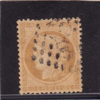 Cérès 10c, Emission Dite De Bordeaux - 1870 Emissione Di Bordeaux