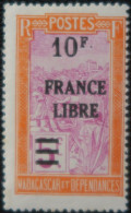 LP3039/184 - COLONIES FRANÇAISES - MADAGASCAR - 1942 - N°253 NEUF* - Neufs