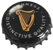 Capsule Bière Beer Crown Cap Guinness Distinctive Quality SU - Bière