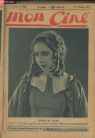 Mon Ciné - 2e Année N°50, 1er Fév. 1923 - Portrait De Pierrette Madd - "Vous Avez La Parole!" - L'Atre, Ch. 1 - Conrad N - Autre Magazines