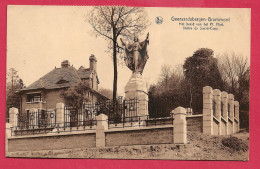 C.P. Geraardsbergen  = Het Beeld Van Het H. Hart - Geraardsbergen