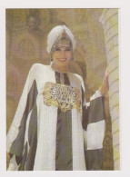 Sexy Lady, Young Woman With Traditional Arab Costume, Vintage Photo Postcard Rppc Pin-up (49840) - Pin-Ups