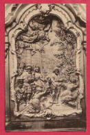 C.P. Geraardsbergen  = Eglise De L' Hôpital  Intérieur  :  Bas-reliefs    +  Scan  2 - Geraardsbergen