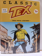 Tex Classic(Bonelli 2024) N. 181 - Tex