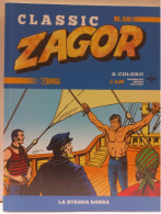 Zagor Classic (Bonelli 2023) N. 58 - Zagor Zenith