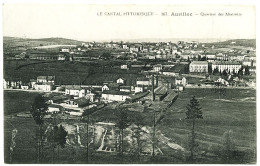 15 - B9165CPA - AURILLAC - Quartier Des Abattoirs - Très Bon état - CANTAL - Aurillac