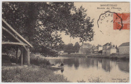 89 - B14240CPA - MONETEAU - Bords De Yonne - Parfait état - YONNE - Moneteau