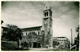 94 - B12654CPSM - SAINT MANDE - Eglise - Parfait état - VAL-DE-MARNE - Saint Mande