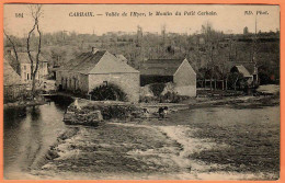 29 - B34894CPA - CARHAIX - Vallée De L'Hyer -moulin Du Petit Carhaix - Très Bon état - FINISTERE - Carhaix-Plouguer