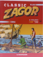 Zagor Classic (Bonelli 2024) N. 60 - Zagor Zenith