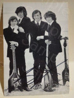 Italia Autograph Autografo Gruppo Musicale British Music Band THE ROKES Shel Shapiro 1964 - Cantanti E Musicisti