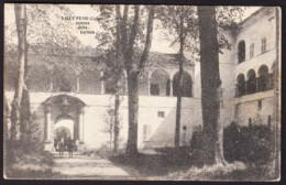 VALLE PESIO - INTERNO DELLA CERTOSA - F.P. - STORIA POSTALE - Cuneo