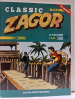 Zagor Classic (Bonelli 2024) N. 62 - Zagor Zenith