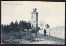 PISTOIA - VAIONI - TORRE DI CATILINA - F.P. - STORIA POSTALE - Pistoia