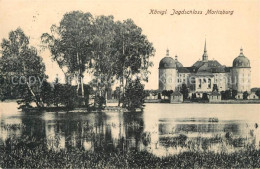 43507122 Moritzburg Sachsen K?nigliches Jagdschloss Moritzburg Sachsen - Moritzburg