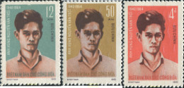 576787 MNH VIETNAM DEL NORTE 1965 PATRIOTA - Vietnam