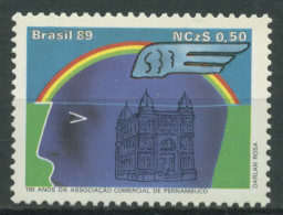 Brasilien 1989 Handelskammer Von Pernambuco 2315 Postfrisch - Nuovi