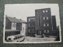 BLAUWPUT ( Kessel Lo ) - SINT JOZEFINSTITUUT ( Bus ) - Leuven