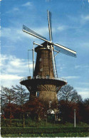 Holandse Molen - Windmühle - Mulini A Vento