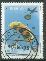 Brasilien 1995 Fallschirmspringer 2659 Gestempelt - Gebraucht