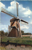 Holandse Molen - Windmühle - Mulini A Vento