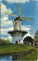 Hollandse Molen - Mulini A Vento