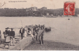 B17-29) LE PASSAGE DE PLOUGASTEL - EN  1908 - Plougastel-Daoulas