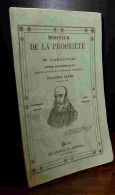 COLLECTIF  - MONITEUR DE LA PROPRIETE ET DE L’AGRICULTURE - DECEMBRE 1838 - 1801-1900