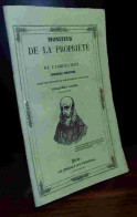 COLLECTIF  - MONITEUR DE LA PROPRIETE ET DE L’AGRICULTURE - FEVRIER 1838 - 1801-1900