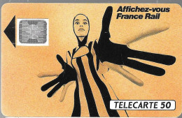 CARTE-PUCE-PRIVEE-D-50U-D268-Sc5On-1990--1000Ex-V° 6 Pe108363-Utilisé Reste 39U-TBE/LUXE - Phonecards: Private Use