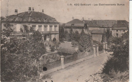 BONCOURT - Boncourt