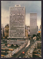 Brasil - Circa 1970 - Sao Paulo - Viaduto Do Chá - São Paulo