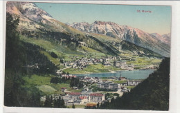 ST MORITZ - Saint-Moritz