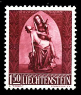 LIECHTENSTEIN 1957 Nr 364 Postfrisch X60DA0A - Ongebruikt