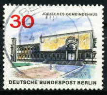 BERLIN 1965 Nr 257 Zentrisch Gestempelt X636EA2 - Gebraucht