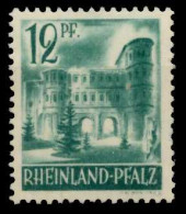 FZ RHEINLAND-PFALZ 1. AUSGABE SPEZIALISIERUNG N X6BCAF2 - Renania-Palatinado