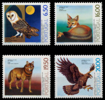 PORTUGAL 1980 Nr 1490y-1493y Postfrisch S00E10A - Unused Stamps