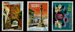 PORTUGAL Nr 1143-1145 Postfrisch X7E0002 - Neufs