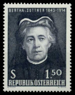 ÖSTERREICH 1965 Nr 1199 Postfrisch S5A6706 - Unused Stamps