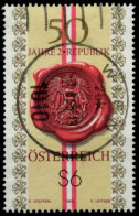 ÖSTERREICH 1995 Nr 2152 Zentrisch Gestempelt X818D4E - Gebraucht