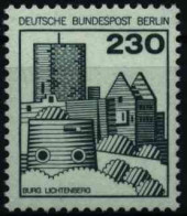 BERLIN DS BURGEN U. SCHLÖSSER Nr 590 Postfrisch S5F57FA - Unused Stamps