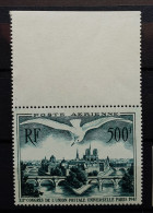 06 - 24 - France - Poste Aérienne N° 20 ** - MNH - TB Avec Bord De Feuille - 1927-1959 Gebraucht