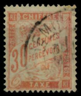 FRANKREICH PORTO Nr 32x Gestempelt X8945AE - 1859-1959 Usados