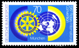 BRD 1987 Nr 1327 Postfrisch S65D7F6 - Unused Stamps