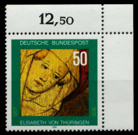 BRD 1981 Nr 1114 Postfrisch ECKE-ORE X8EF80A - Unused Stamps