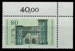 BRD 1984 Nr 1197 Postfrisch ECKE-ORE X8F783E - Unused Stamps